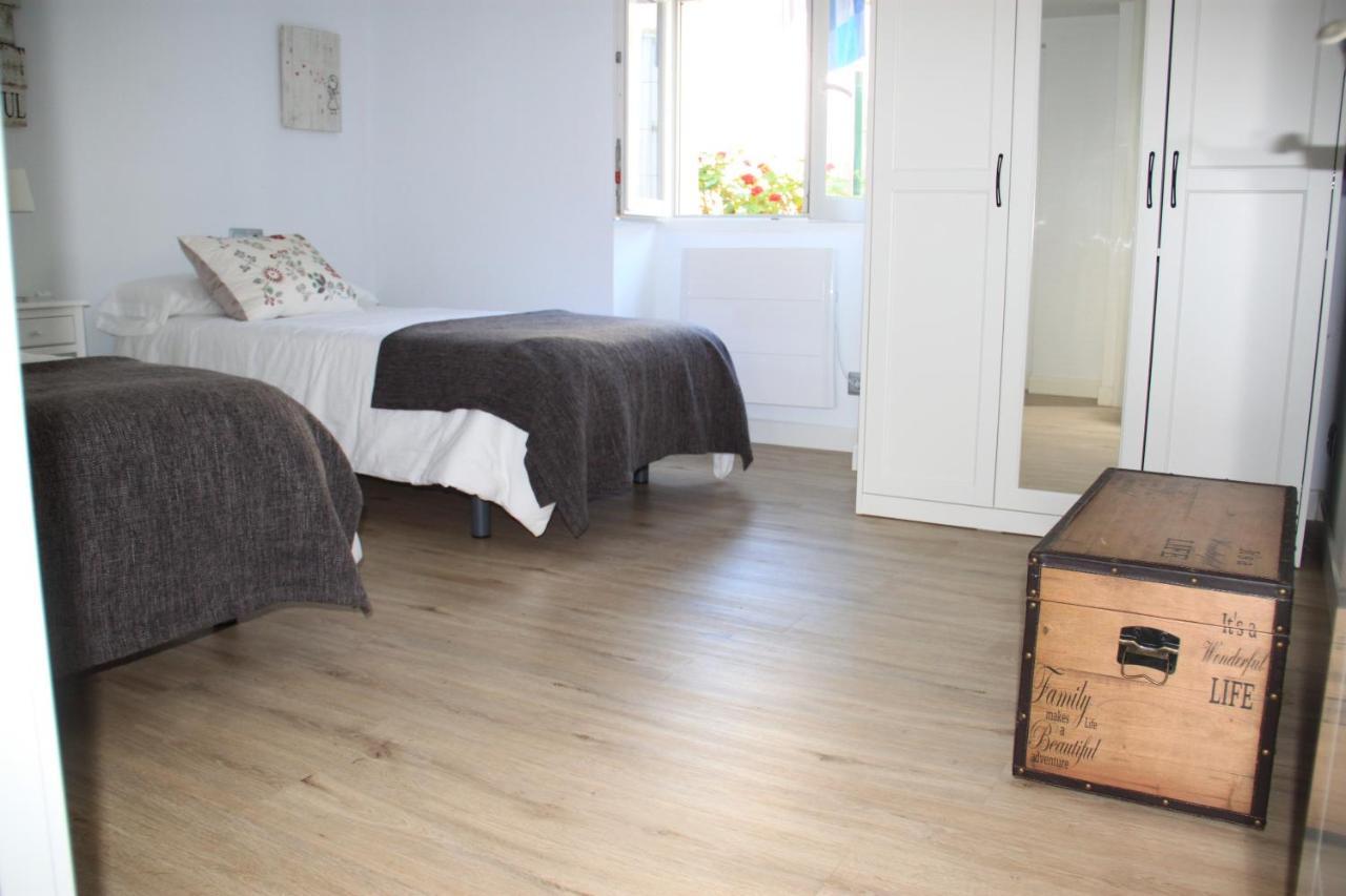 Apartamento Rural Zuri Cotorrio ภายนอก รูปภาพ