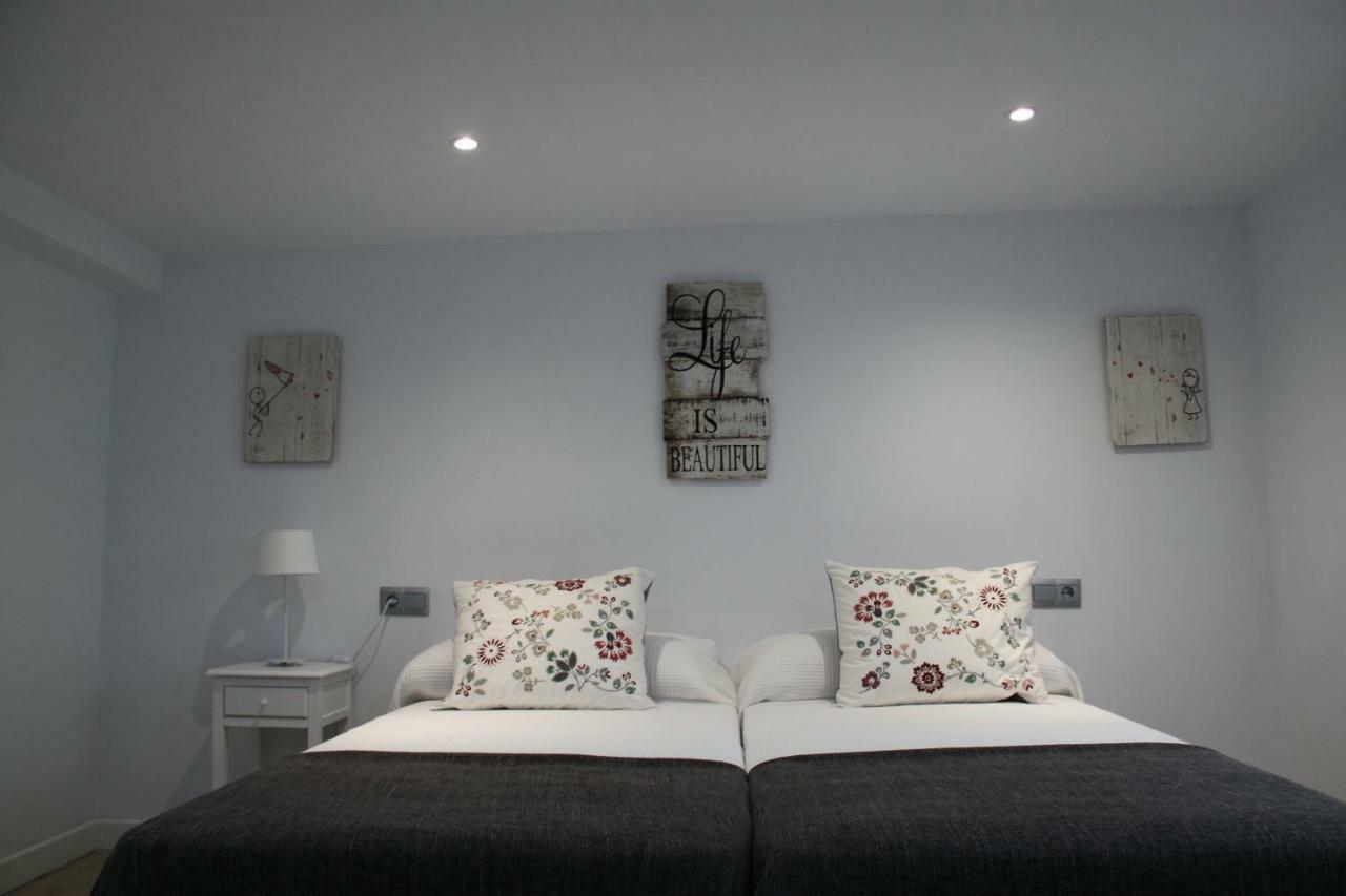 Apartamento Rural Zuri Cotorrio ภายนอก รูปภาพ